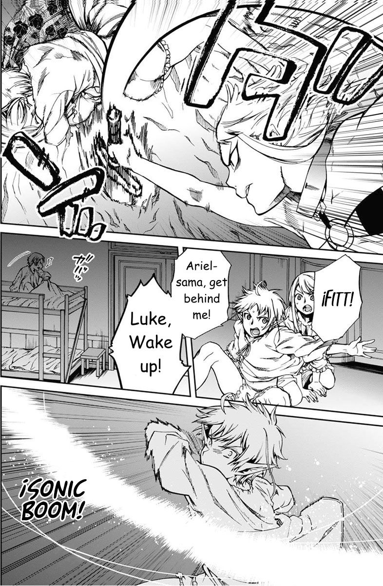 Jobless Reincarnation, Chapter 40 image 15